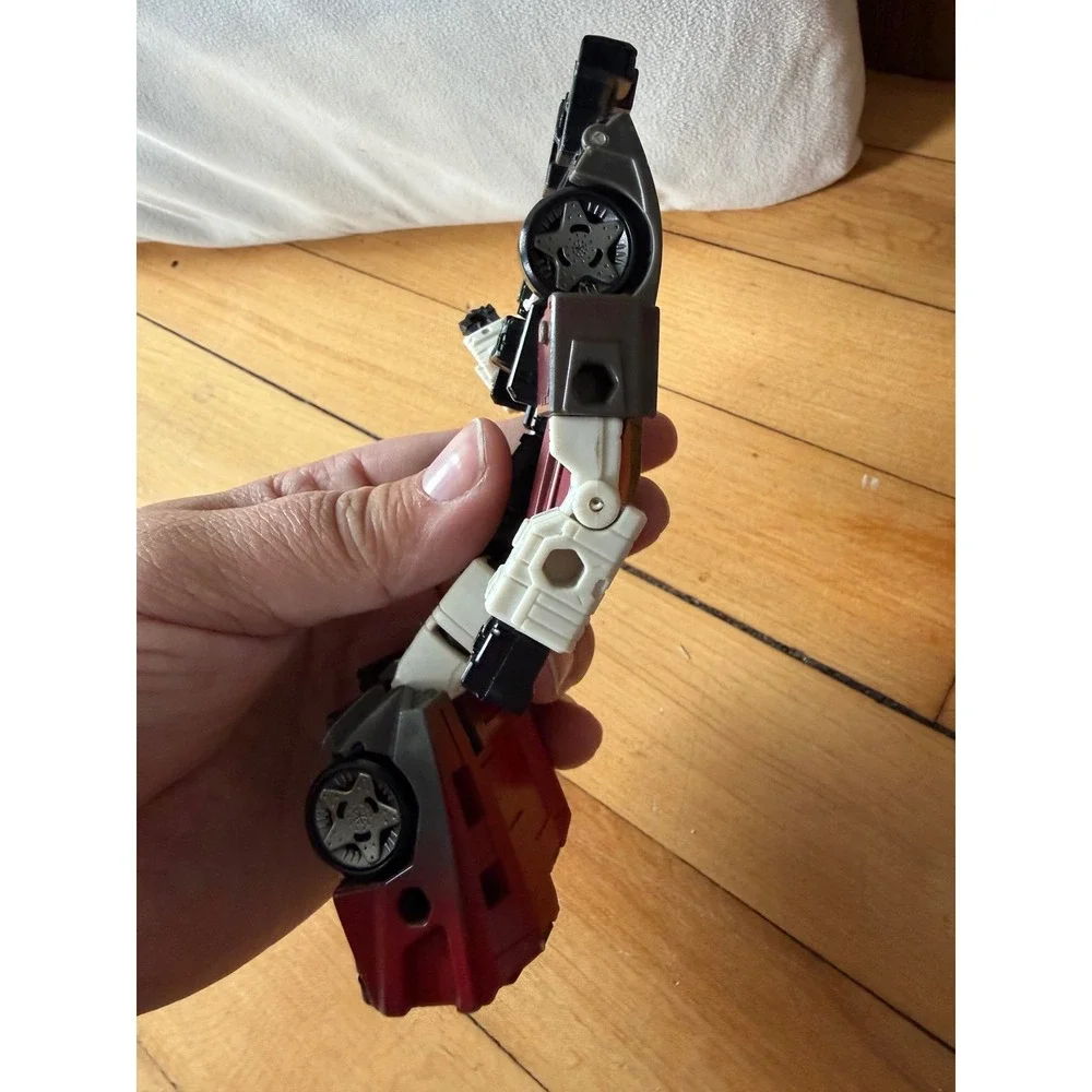 N/A transformers wfc